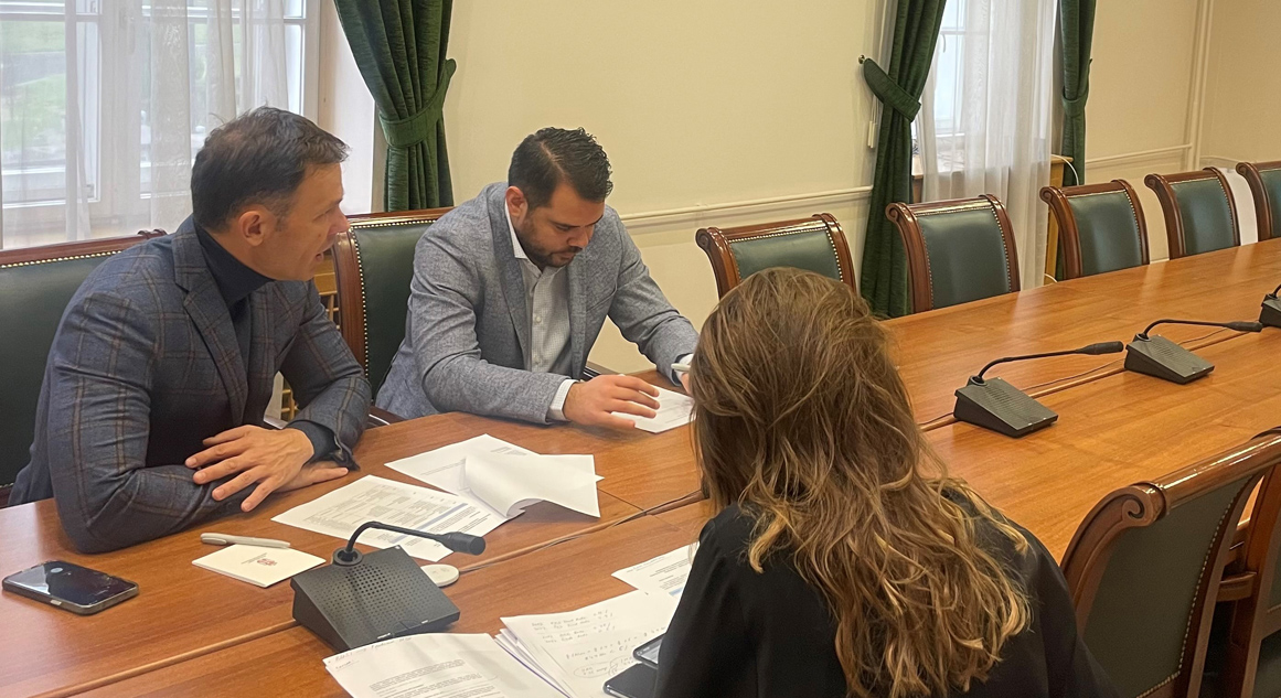 Министар Мали разговарао са директорком у ЕБРД Роузмари Шлуп