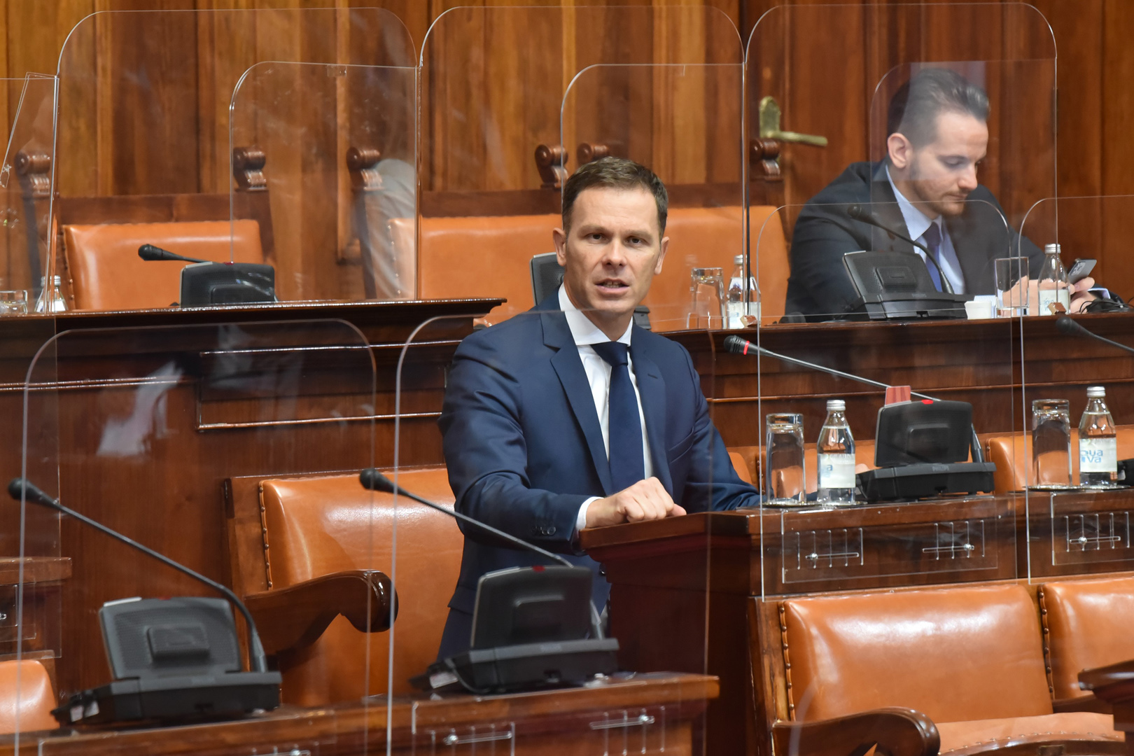 Mali: Rebalans je usmeren ka kapitalnim investicijama, podizanju atraktivnosti naše privrede i životnog standarda stanovništva
