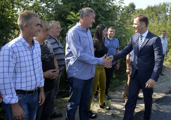 Mali: Novi putevi znače još investicija i bolji život