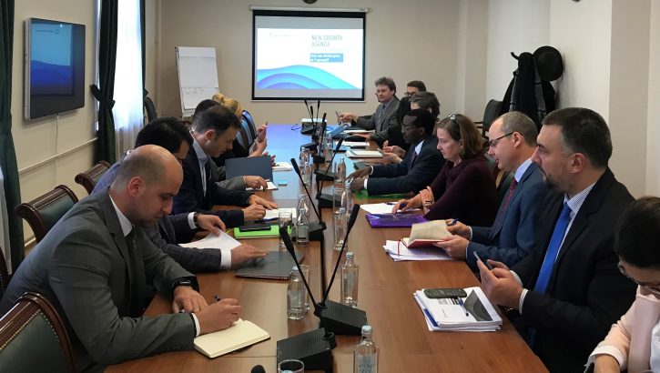 Ministar Mali se sastao sa direktorkom Svetske banke za Zapadni Balkan