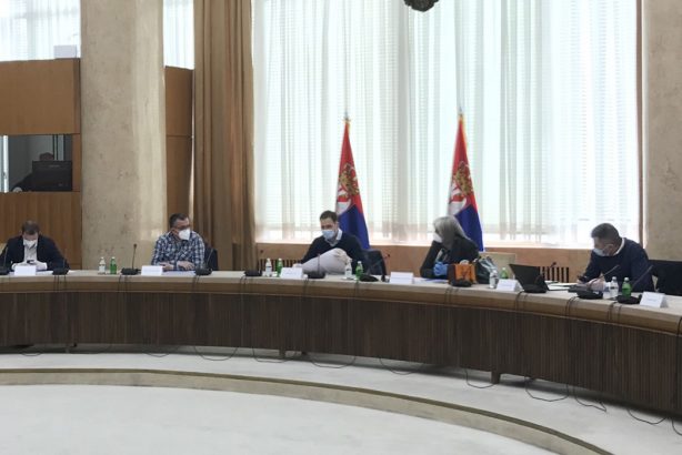 Održan sastanak Koordinacionog tema za implementaciju Programa ekonomskih mera