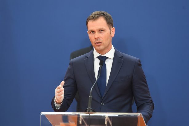 Ministar Siniša Mali predstavio Program ekonomskih mera za podršku privredi