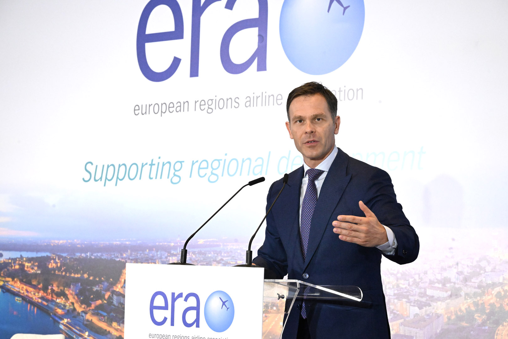 Siniša Mali otvorio regionalnu konferenciju avio-kompanija ERA