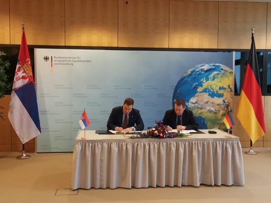 Stanivuković: potpisan Protokol o razvojnoj saradnji sa Nemačkom vredan do 186 miliona evra