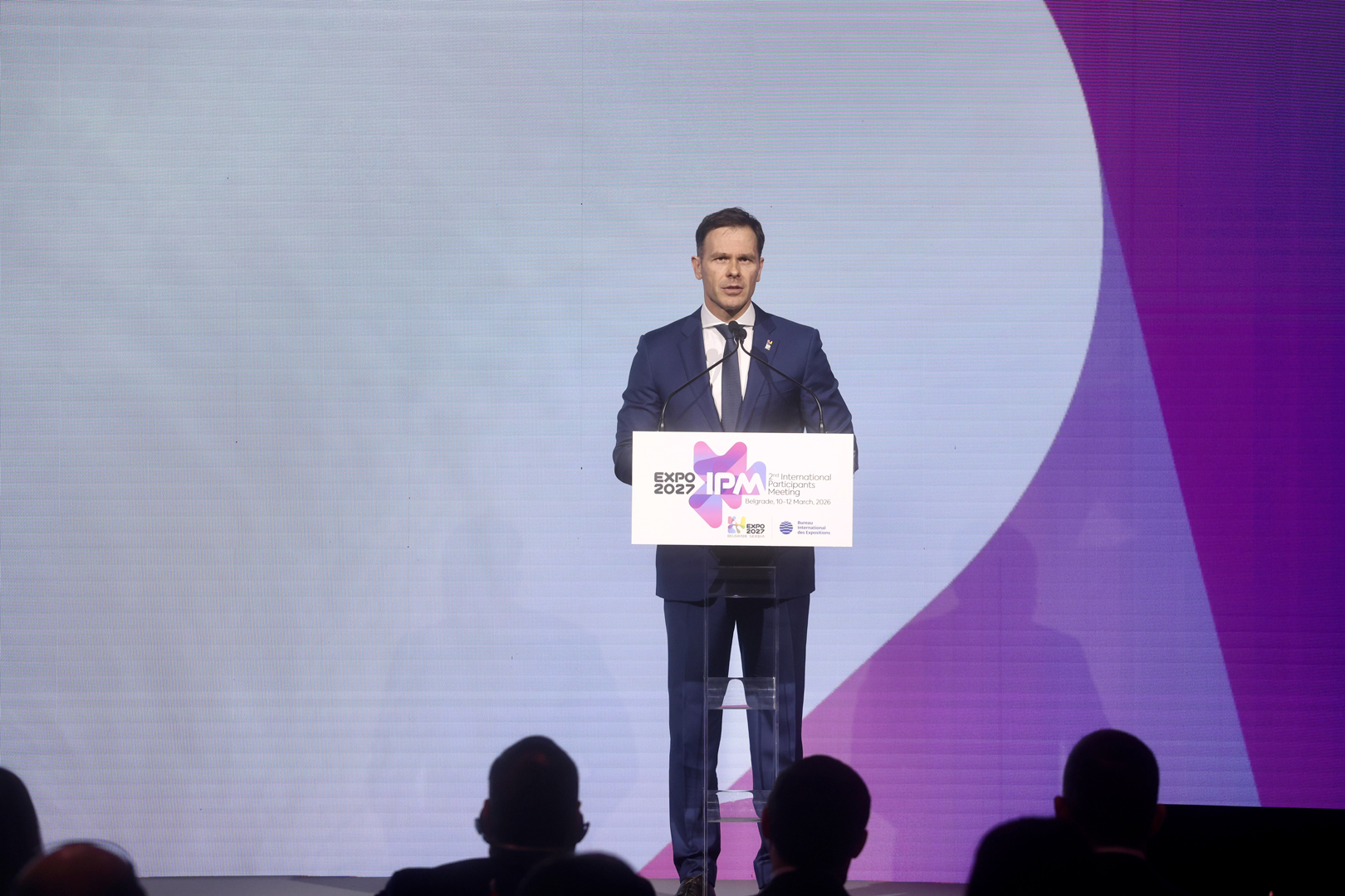 Синиша Мали на отварању другог ИПМ састанка: Још 430 дана до Експа, Србија ће бити спремна