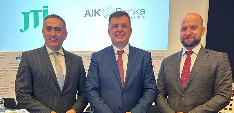Ognjen Popović: Radimo na razvoju tržišta kapitala i alternativnih izvora finansiranja