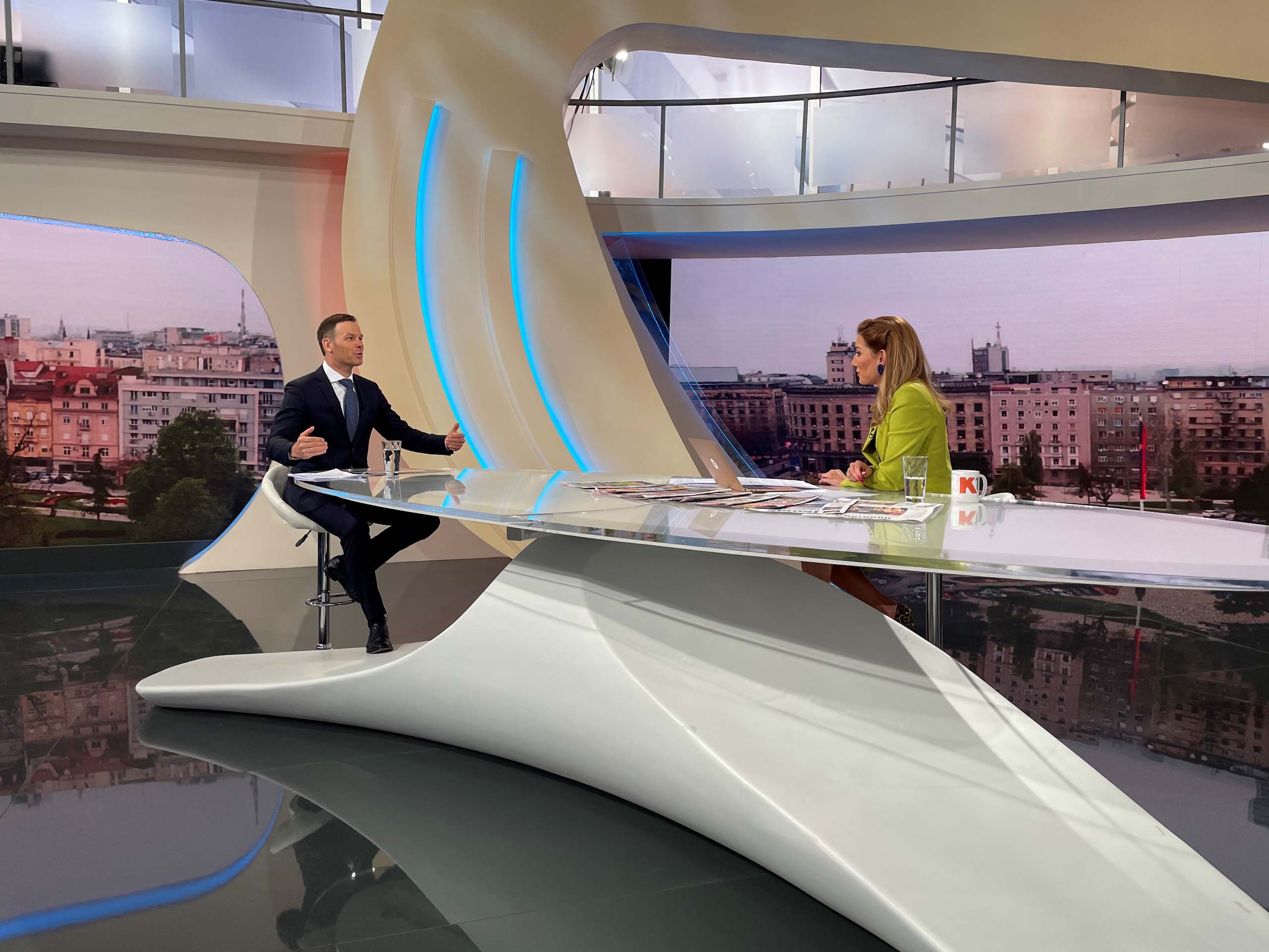 Mali:  Srbija pobeđuje u ekonomiji