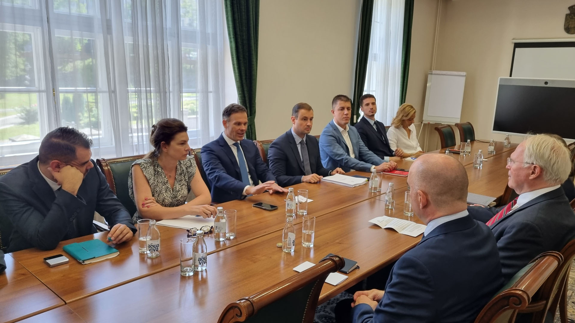 Велико интересовање компанија за учешће на ЕКСПО изложби, америчке фирме добродошле