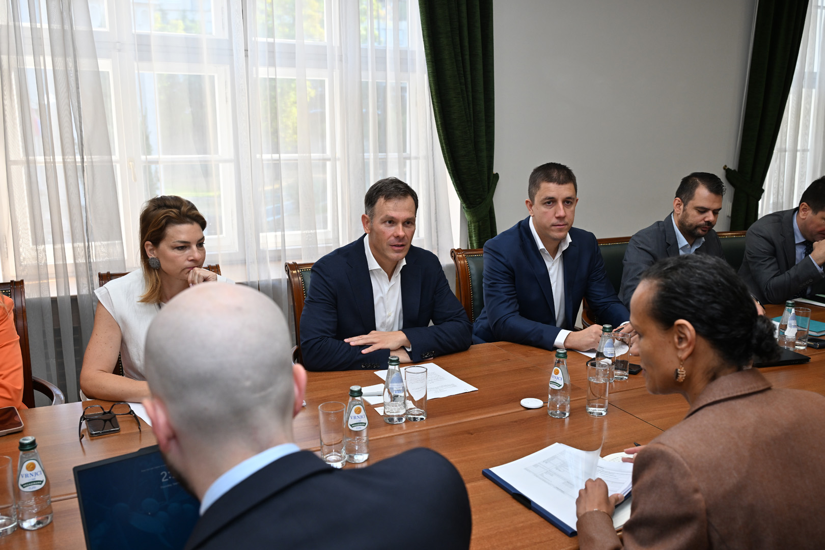 Mali sa MMF-om o najvažnijim makroekonomskim parametrima Srbije