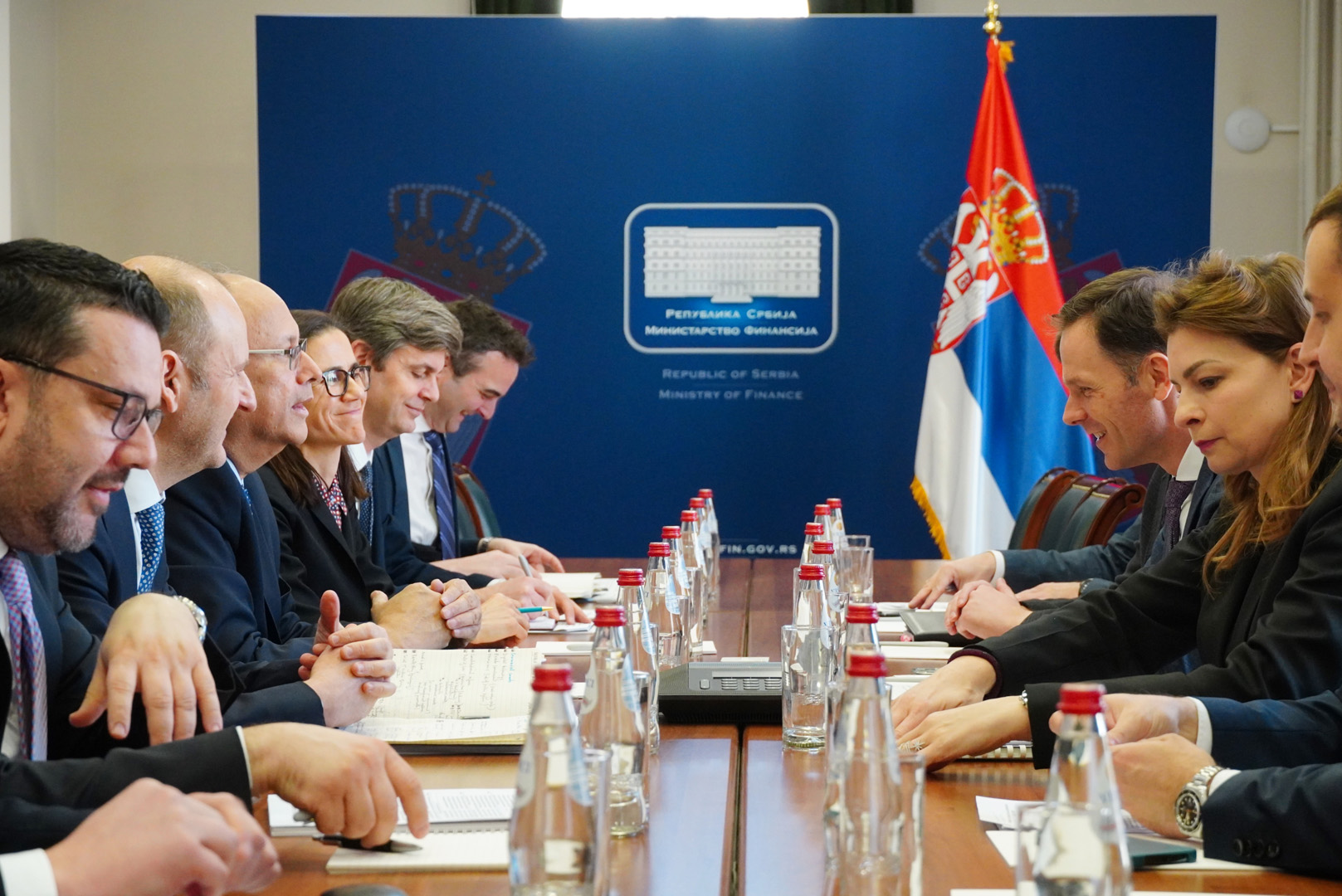 Mali: Srbija je izgradila kredibilitet ispunjavanjem obećanja, od velike nam je važnosti podrška međunarodnih finansijskih institucija