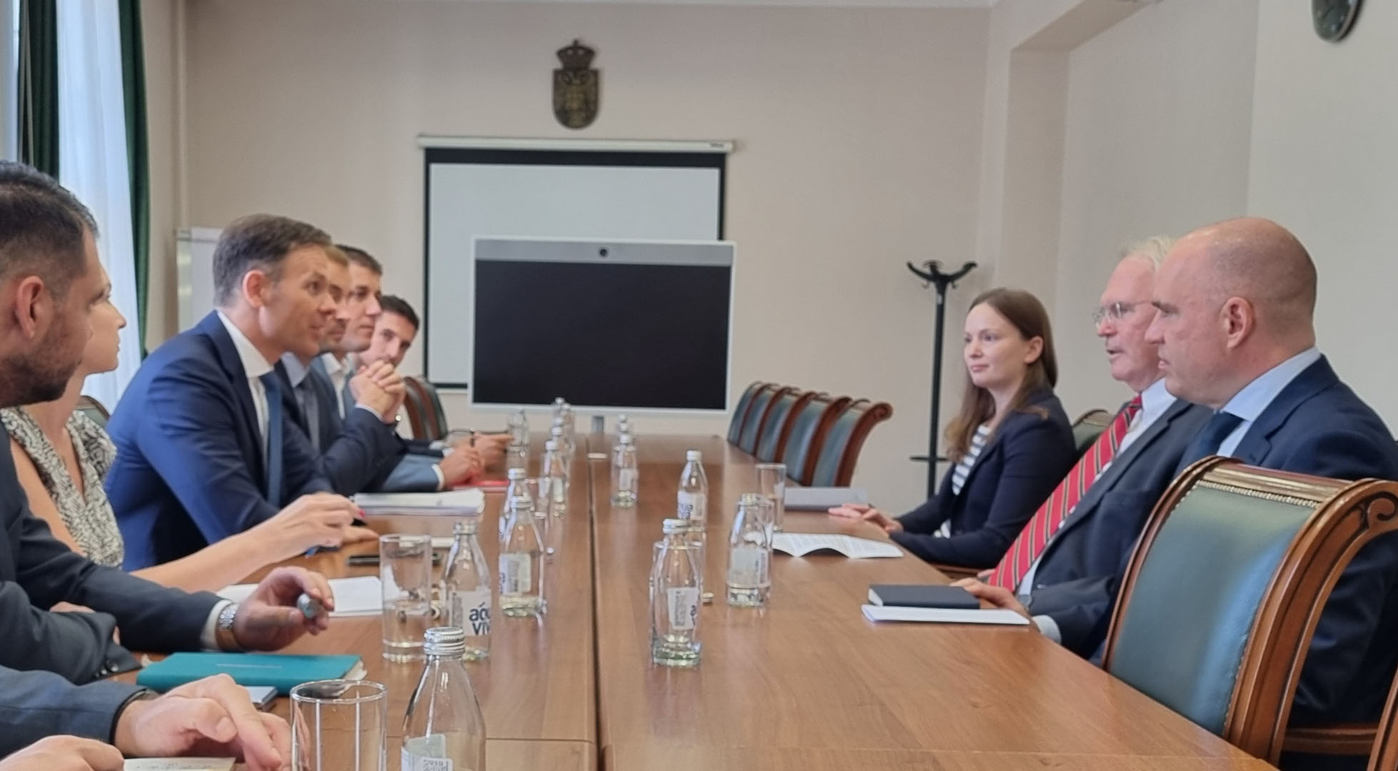 Велико интересовање компанија за учешће на ЕКСПО изложби, америчке фирме добродошле