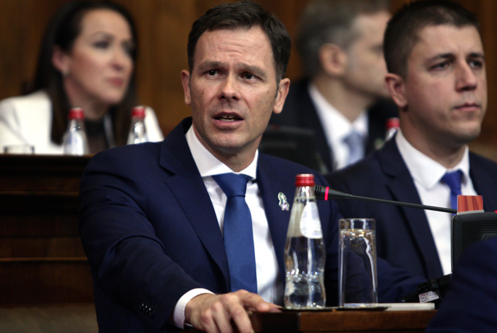Siniša Mali: Odgovorili smo na sve izazove i ostali jaki i stabilni