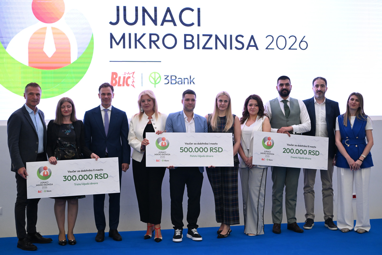 Ministar Mali: Mali preduzetnici su pokretačka snaga Srbije