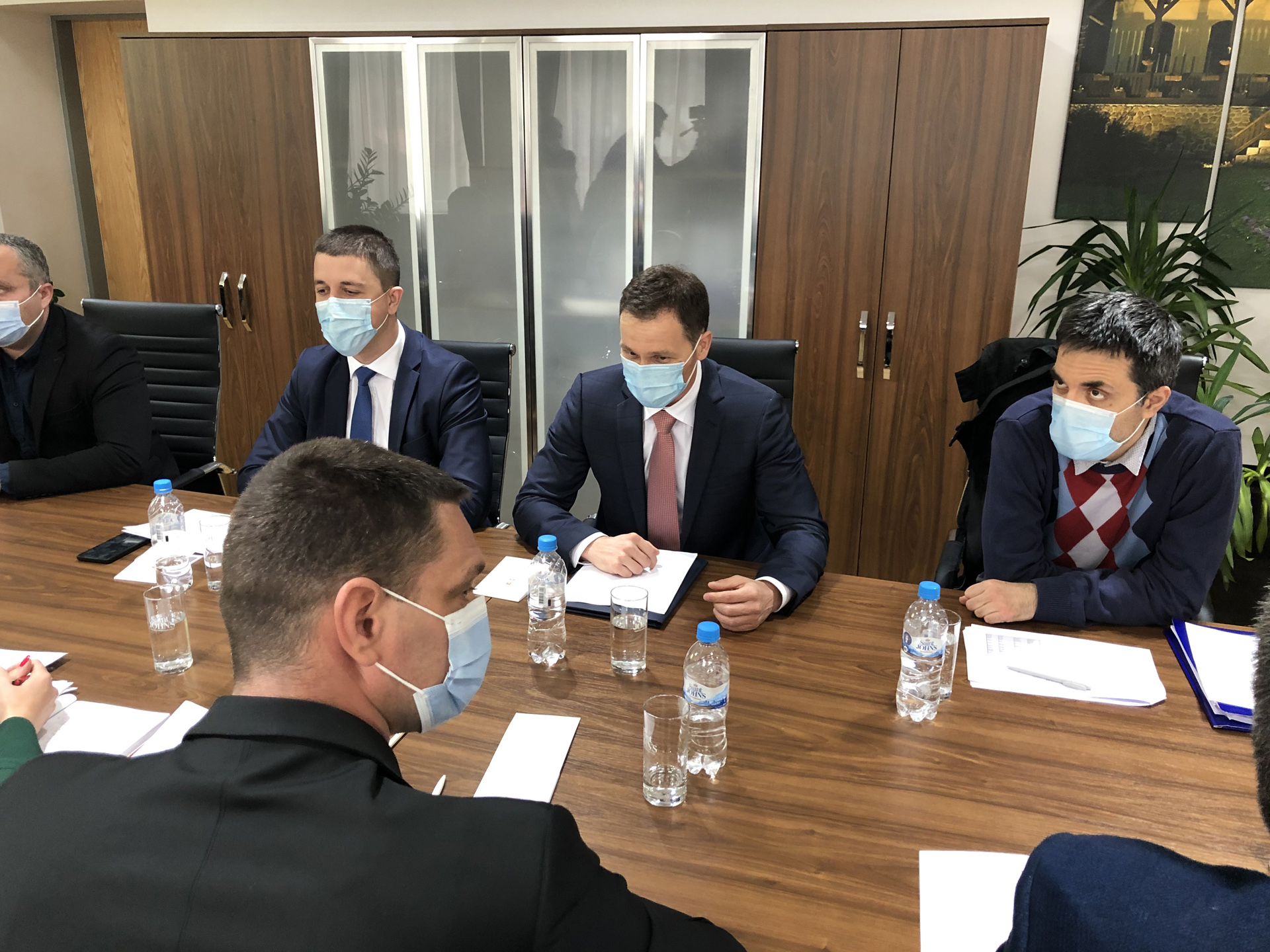 Mali: Podrška Kosjeriću za dovođenje investitora i zaštitu životne sredine
