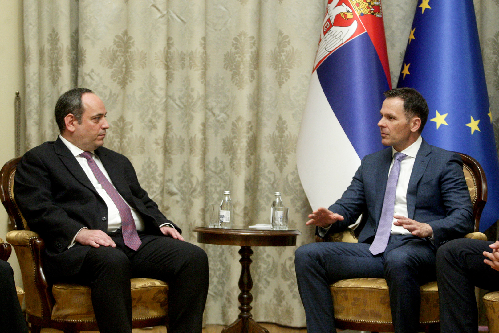 Siniša Mali: EKSPO 2027 naša najveća razvojna šansa, 2028. kreće novi investicioni ciklus