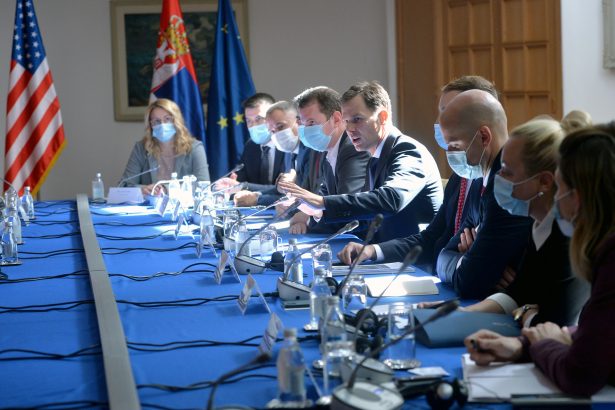 Mali na sastanku sa predstavnicima DFC i EXIM banke: Milijarde dolara biće na raspolaganju našoj državi, privredi i građanima