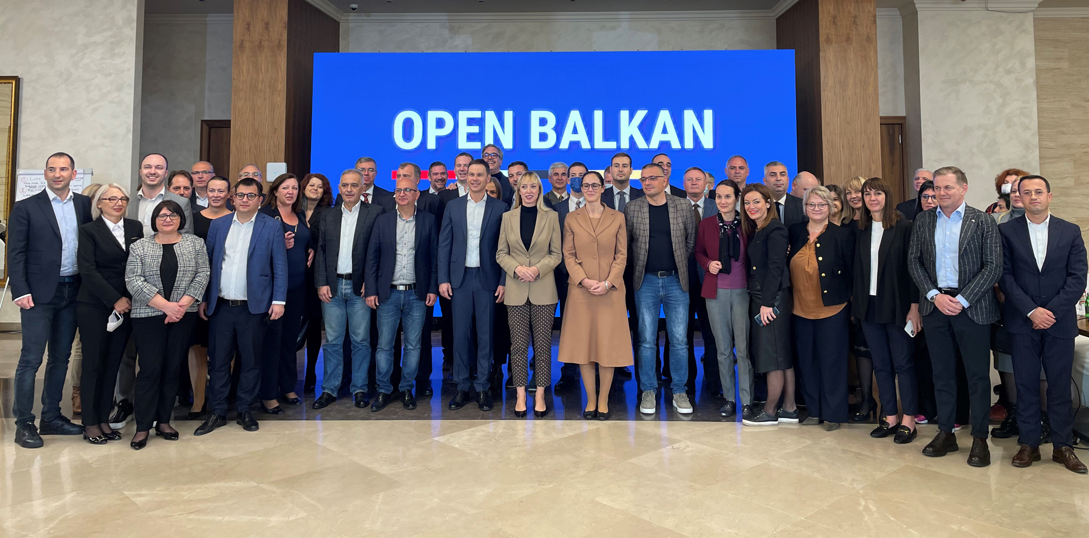 Otvoreni Balkan će doprineti boljoj ekonomskoj saradnji Srbije, Albanije i Severne Makedonije