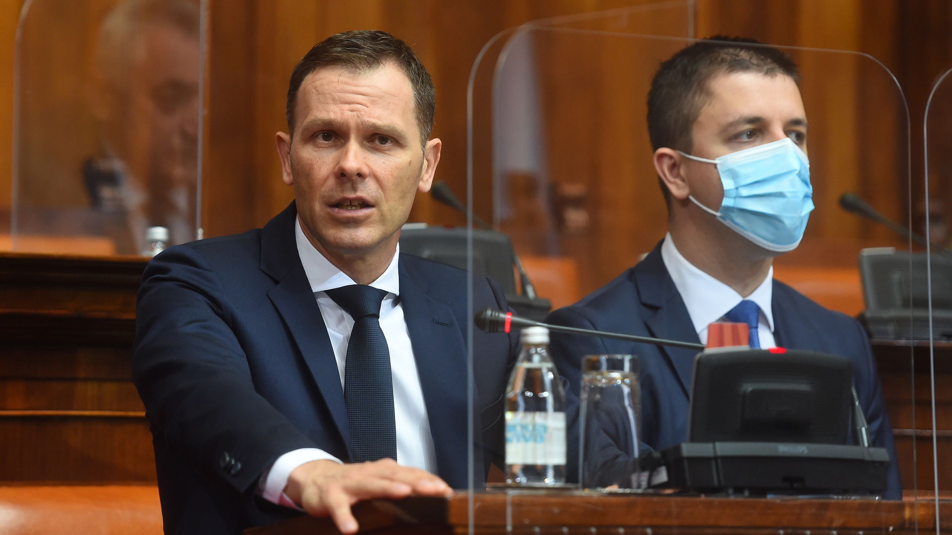 Mali predstavio poslanicima izmene i dopune Zakona o utvrđivanju porekla imovine i posebnom porezu
