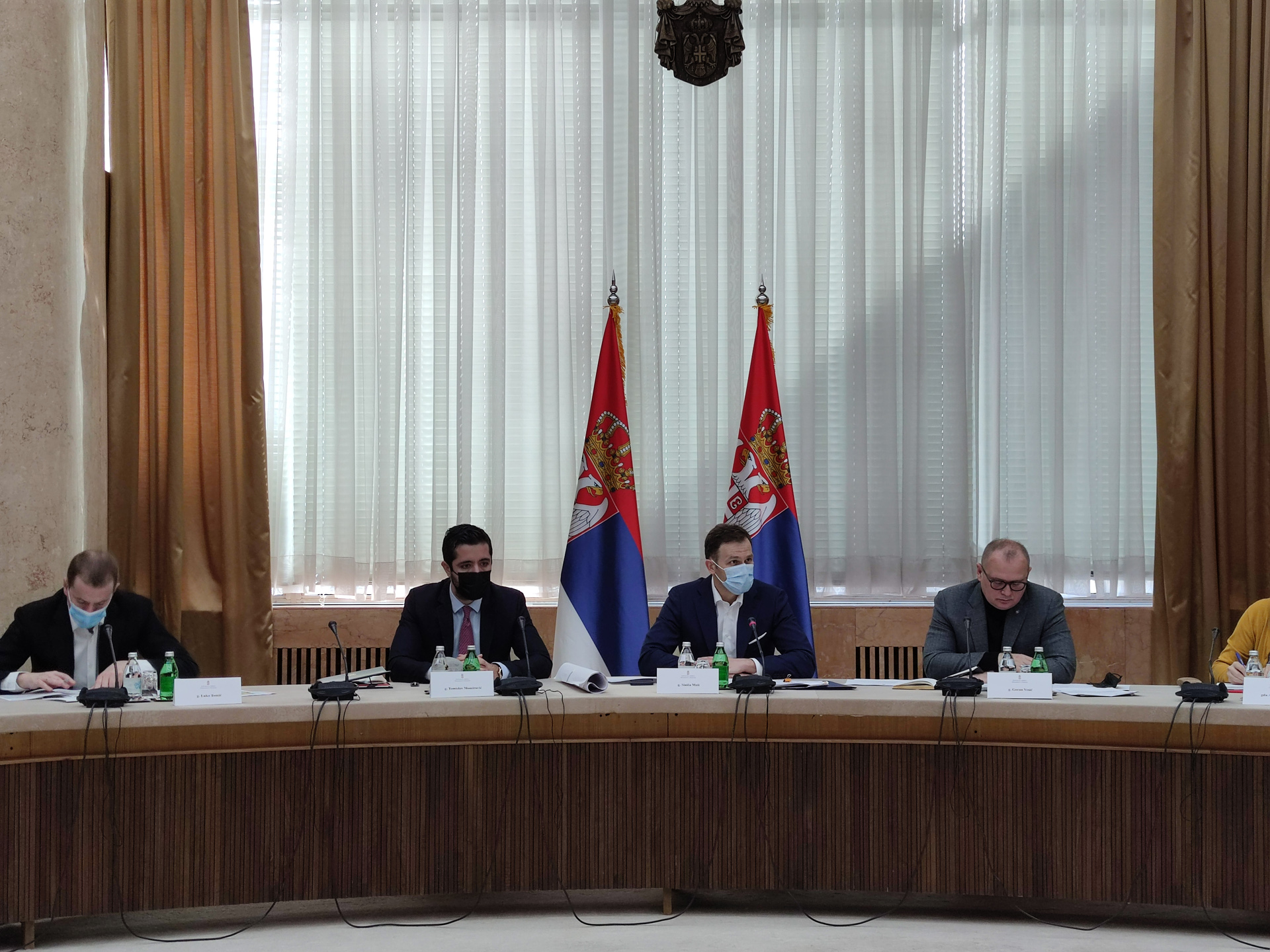Siniša Mali: Izgradnja druge linije metroa počinje 2023. godine