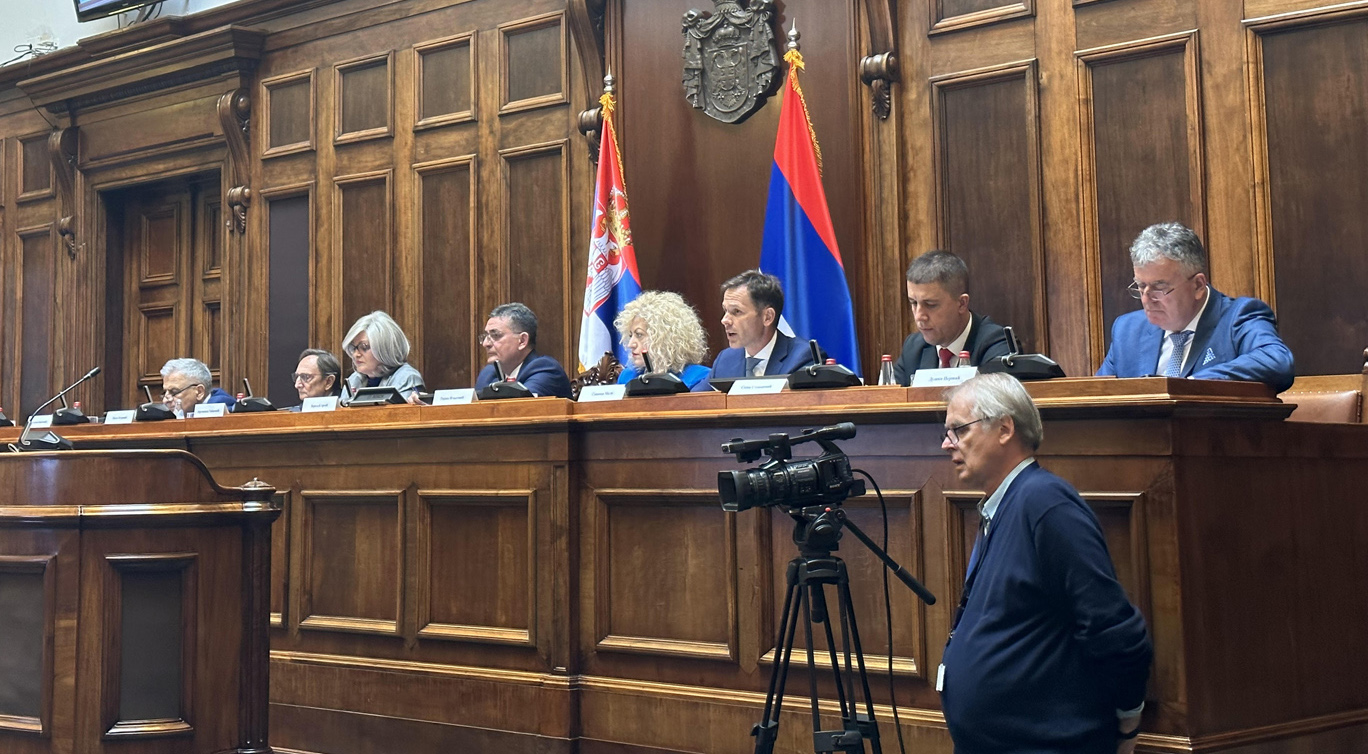 Odbor za finansije usvojio Predlog budzeta Republike Srbije za 2024.