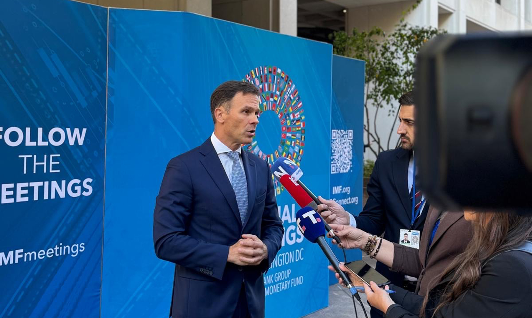 Синиша Мали: Србија показује стабилне економске темеље ММФ-у и инвеститорима