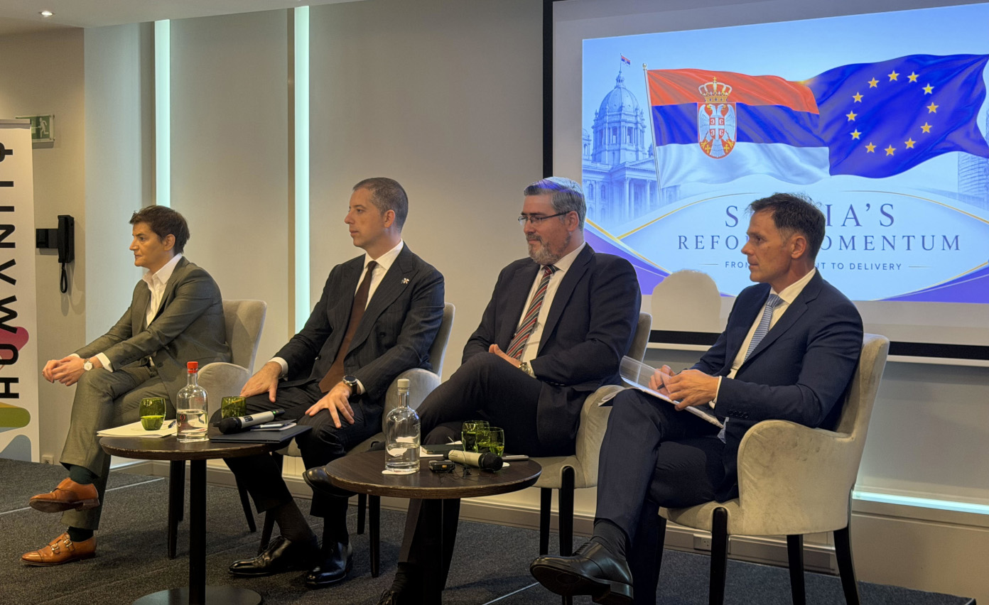 Srbija u Briselu potvrdila posvećenost evropskom putu