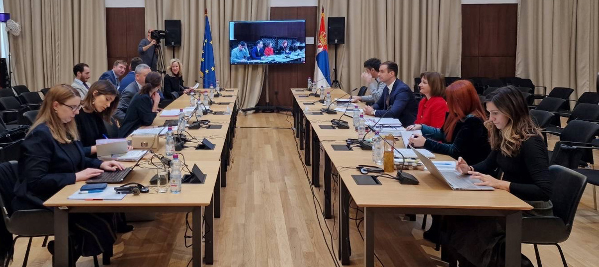 Stanivuković: Srbija uspela da postigne dobre rezultate i održi makroekonomsku i fiskalnu stabilnost