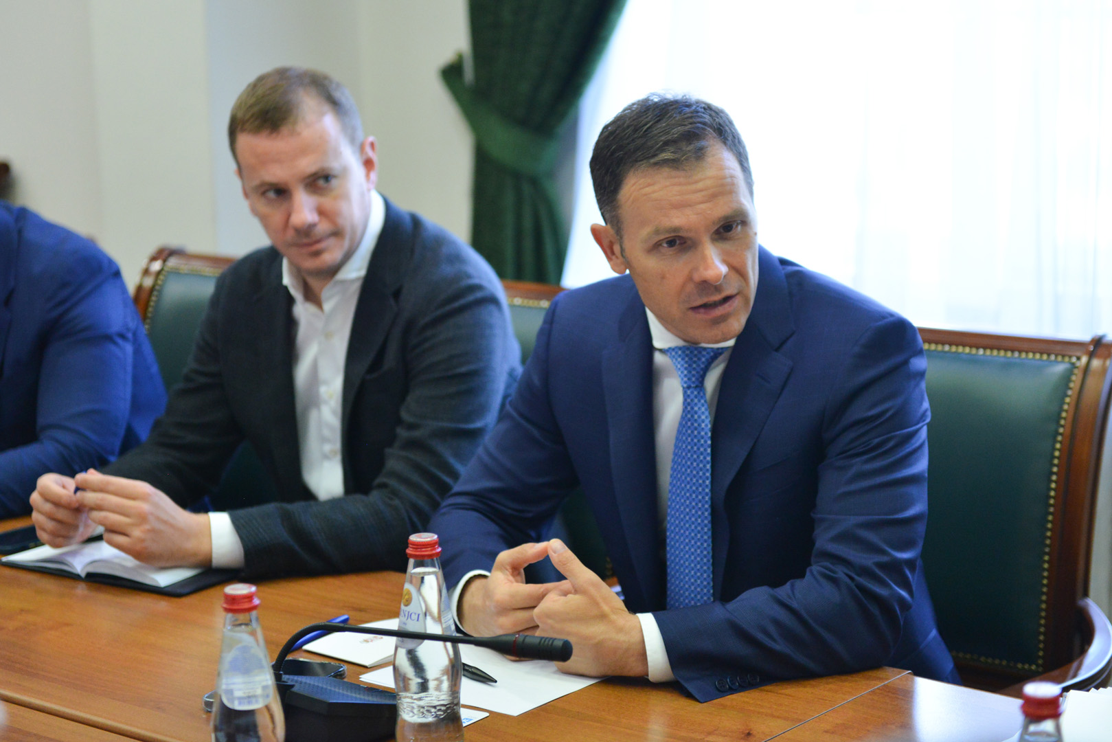 Ministar Mali:  Pripremamo Nacrt sporazuma o slobodnoj trgovini sa Kinom