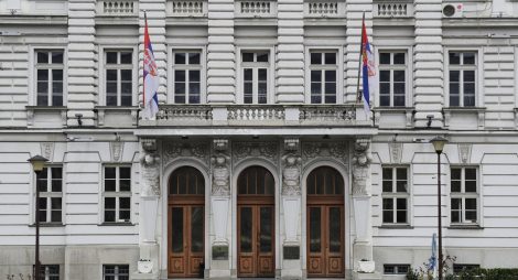Uplata donacija za pomoć u borbi protiv COVID-19