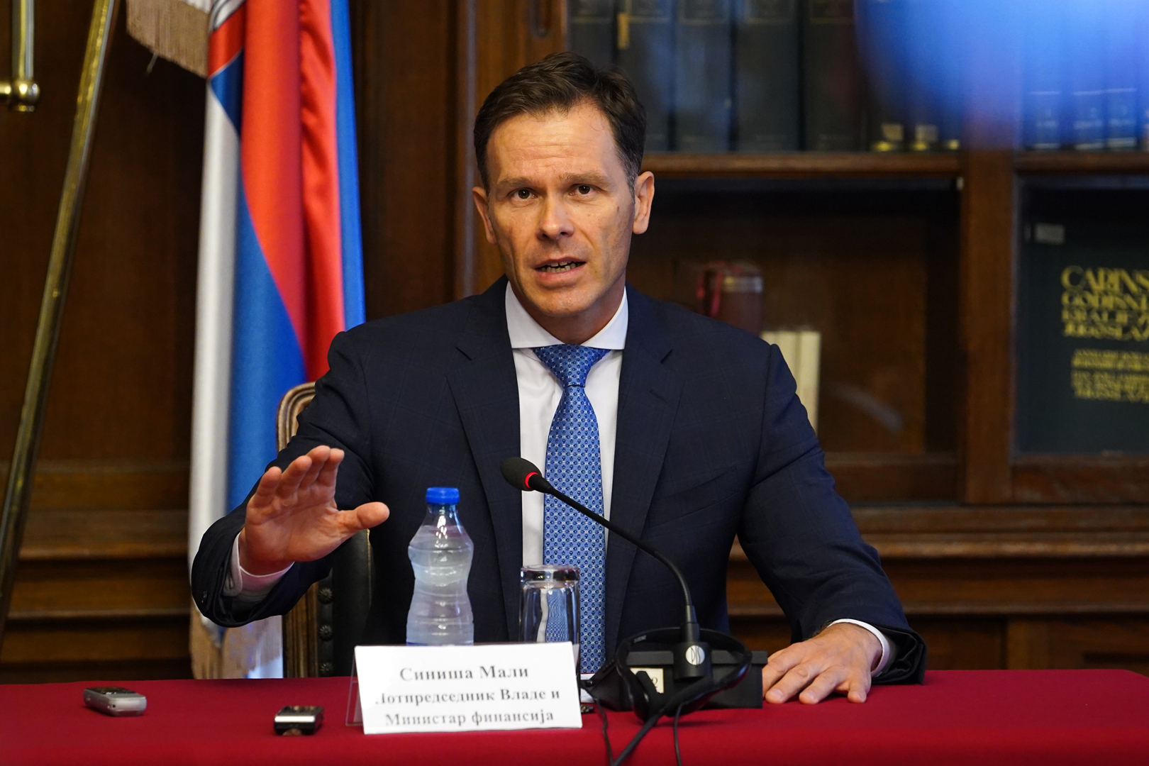 Мaли: Успешно завршена ревизија аранжмана са ММФ-ом, Србија испуњава све договорене циљеве
