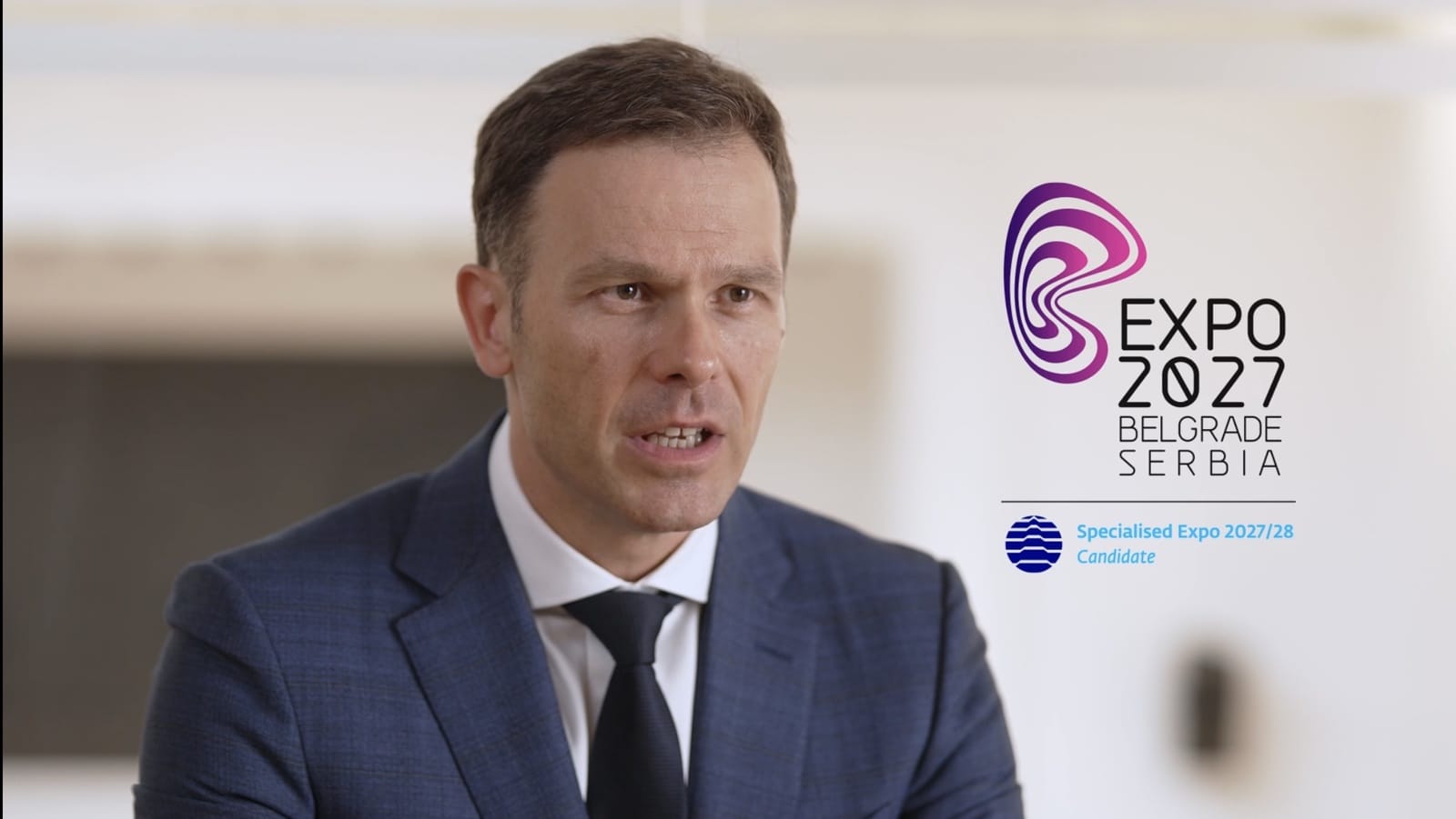 Siniša Mali: Srbija spremna da bude domaćin „EKSPO BEOGRAD 2027“