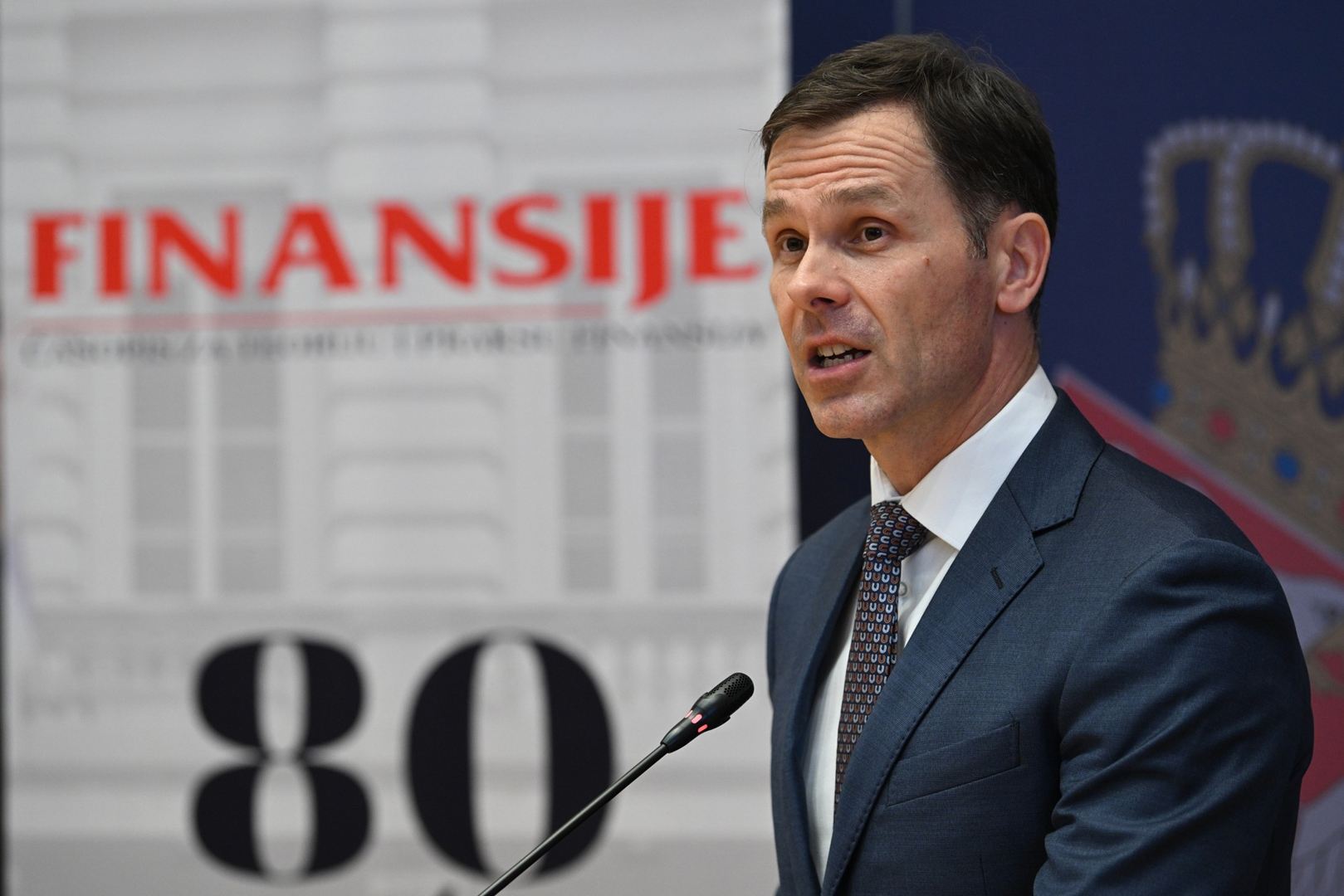 Obeleženo 80 godina naučnog časopisa „Finansije“