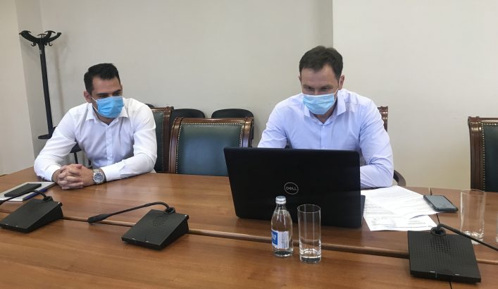 Održan završni sastanak sa Delegacijom MMF-a