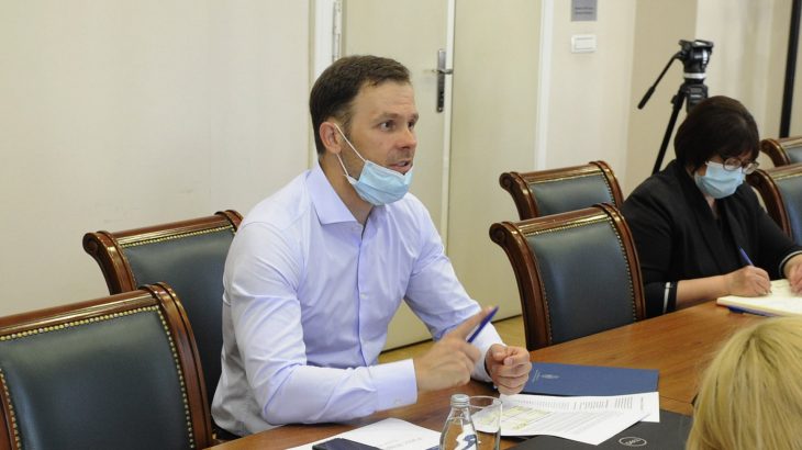 Ministar Mali započeo razgovore sa Misijom MMF-a