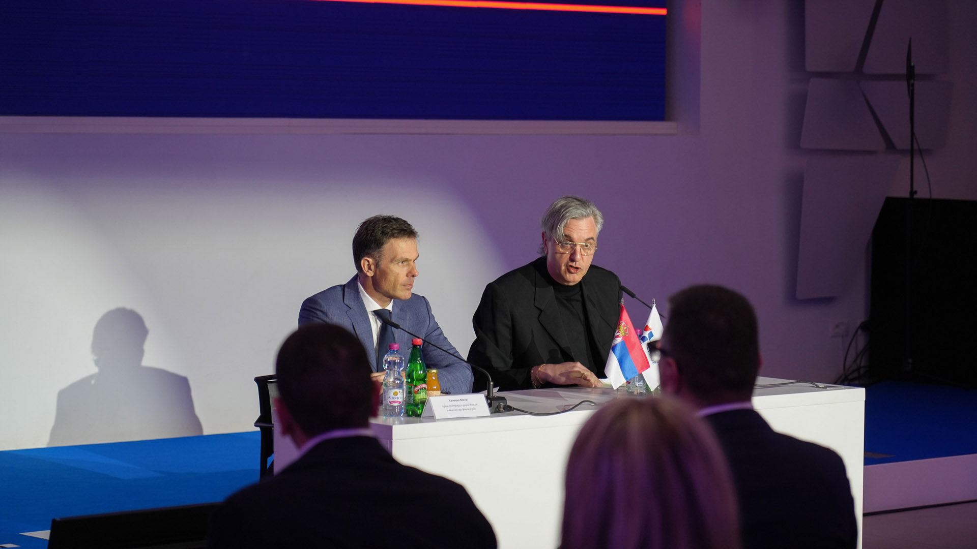 Министар Мали представио привредницима Националну стратегију развоја Србије до 2035.  године