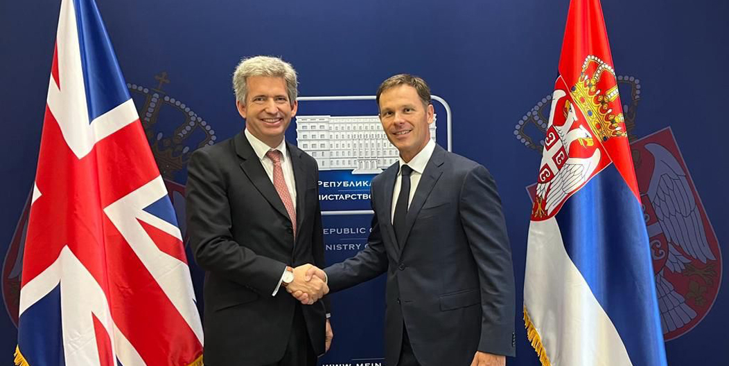 Mali: Saradnja Srbije i Velike Britanije dobra, veliki potencijal za još tesnije povezivanje dve zemlje