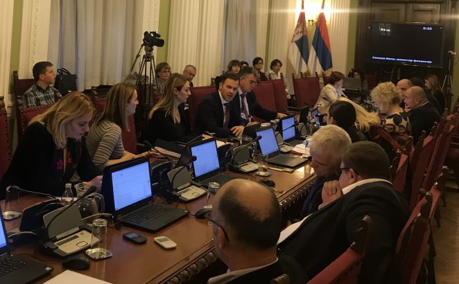 Ministar Mali: Otvaranjem Poglavlja 4 do slobodnijeg tržišta kapitala