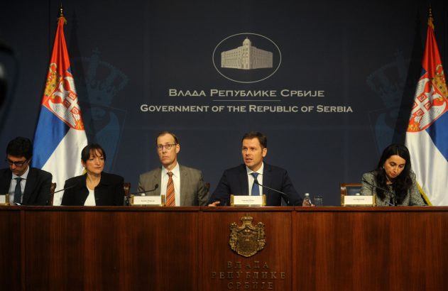 MMF zadovoljan napretkom srpske ekonomije