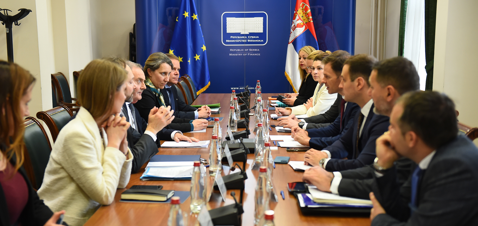 Mali: Srbija želi da bude deo evropske porodice, poštujemo njena pravila i standarde