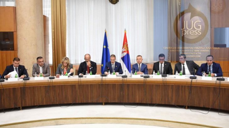 Stanivuković: Neophodan efikasan sistem upravljanja granicom