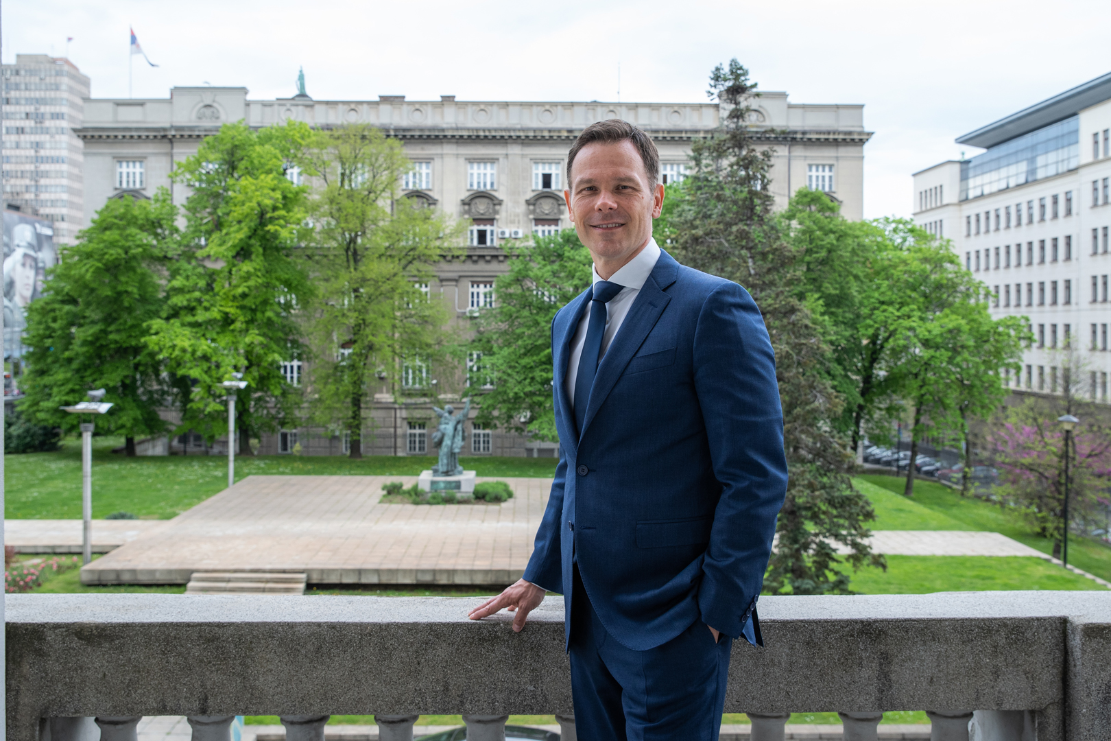 Синиша Мали: Огроман успех програма куповине станова за младе