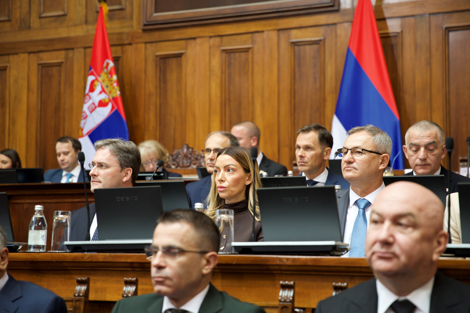 Мали: Србија сачувала макроекономску стабилност, закони у парламенту за бољи квалитет живота грађана