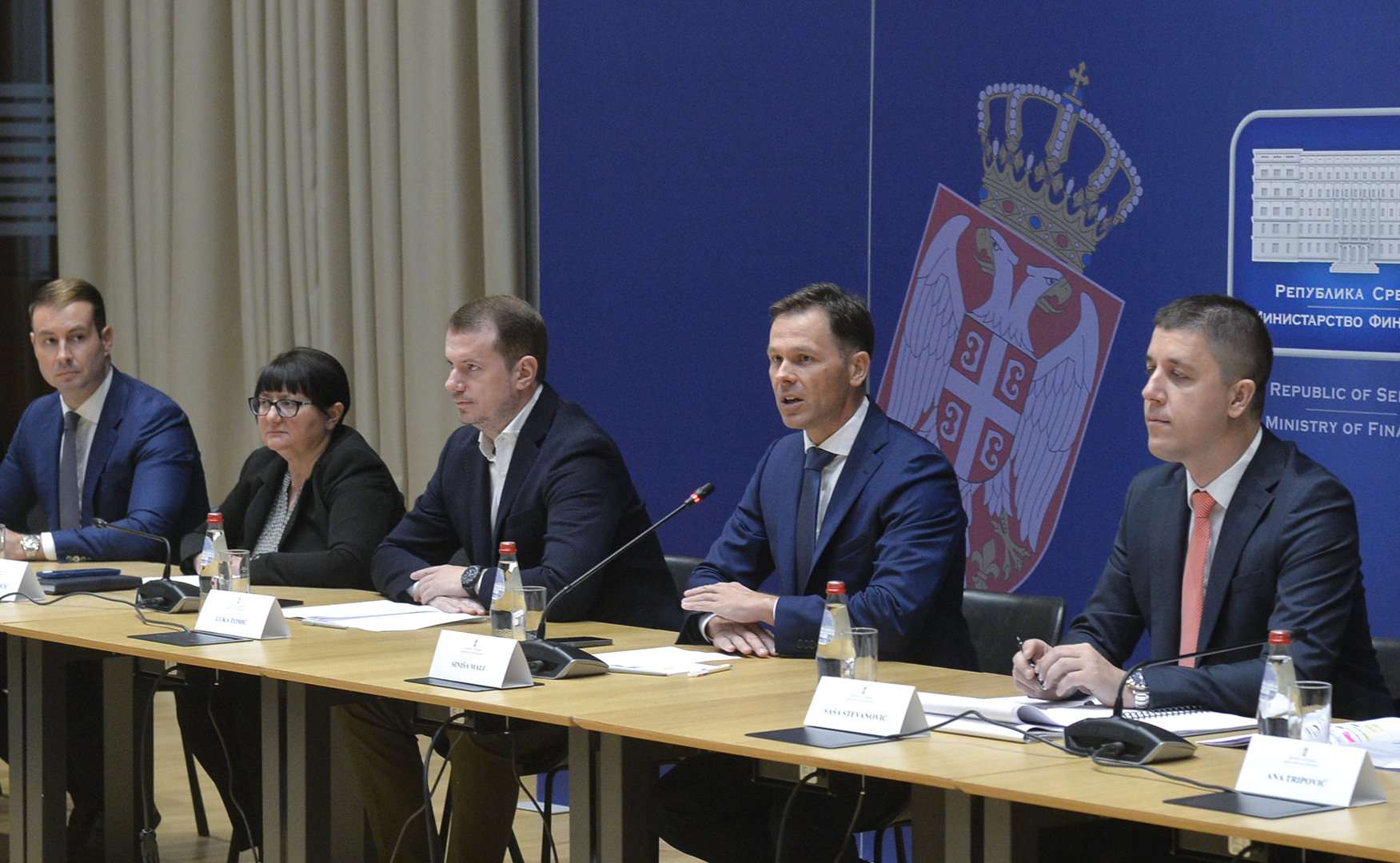 Siniša Mali sa MMF-om: Napredak dogovorenih reformi