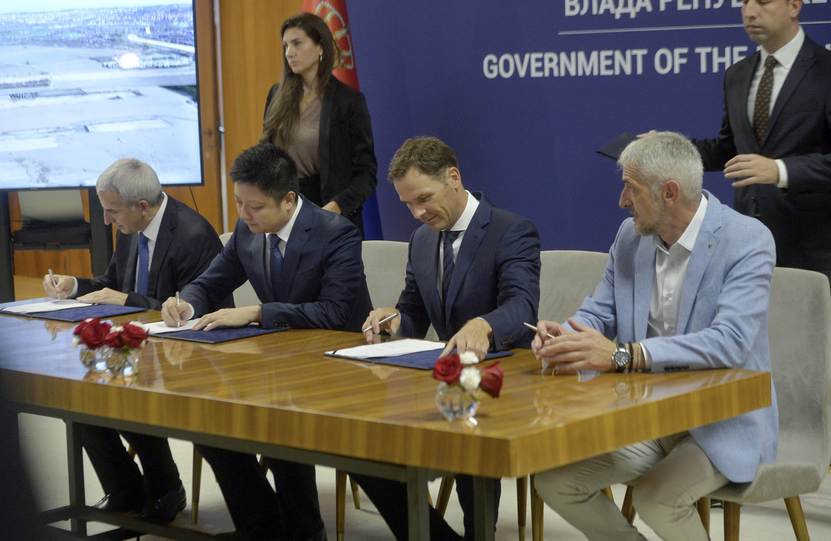 Potpisan Ugovorni sporazum za projektovanje i izgradnju Depoa Makiš