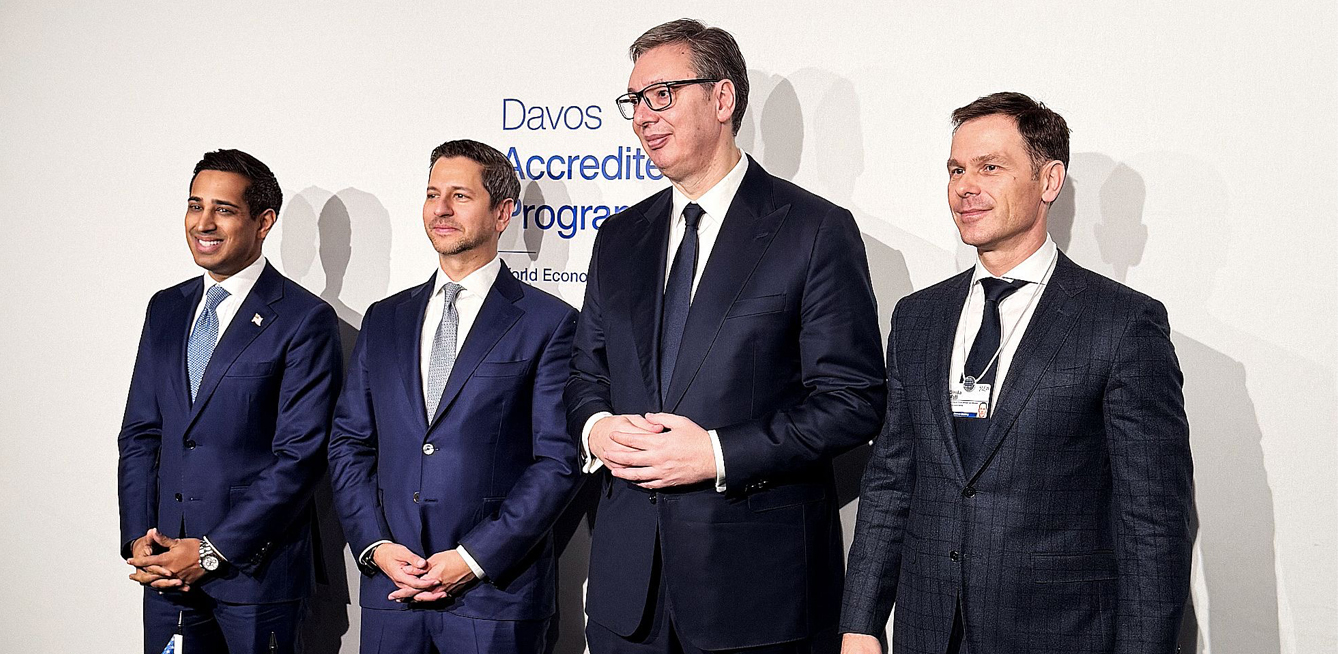 Први летећи таксији на специјализованој изложби Експо 2027