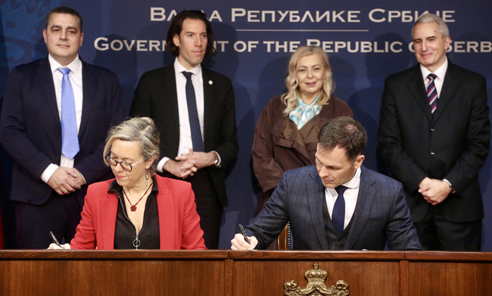 Potpisani Ugovor za projektovanje i izgradnju prve linije beogradskog metroa i Finansijski protokol