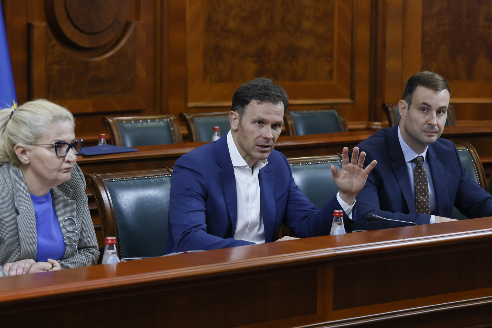Siniša Mali: Moramo da budemo efikasni, Srbija će uraditi sve što je neophodno da ispuni Reformsku agendu