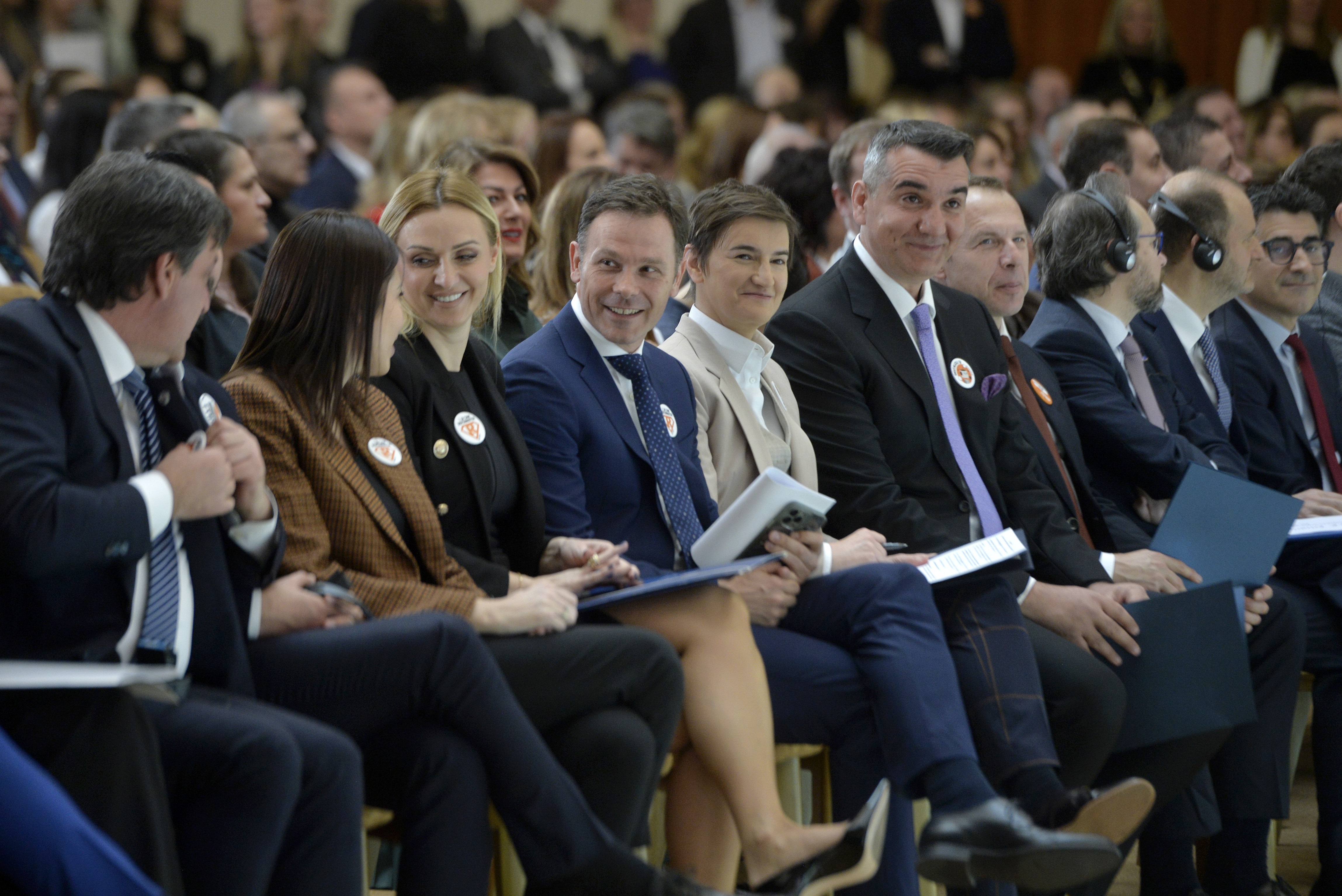 Siniša Mali dobio nagradu „Reformator godine“, veliki doprinos unapređenju poslovanja privrede