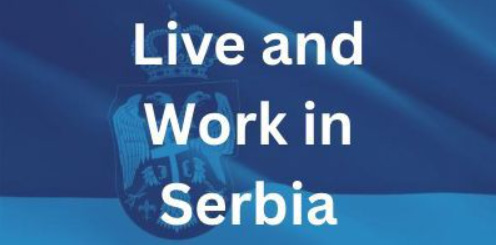 Live and work in Serbia