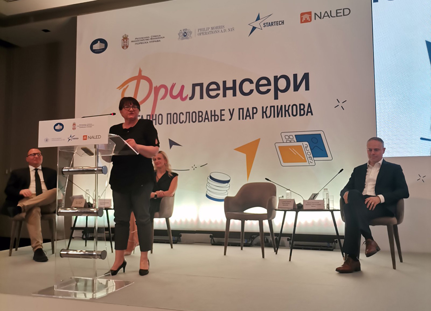 Од сутра, 1. јула, стартује портал Фриленсери